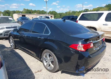 2012 Acura Tsx 2.4 z USA, uszkodzony, nr VIN JH4CU2F63CC001086